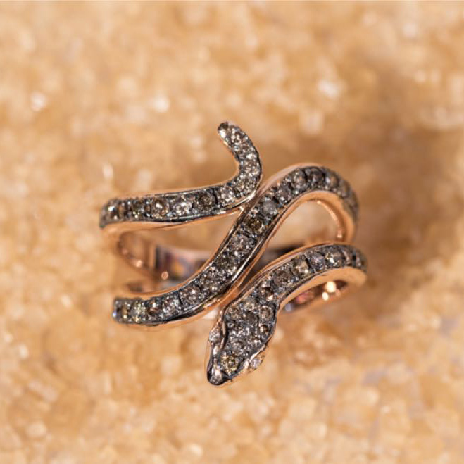 Anello Snake